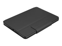 LOGITECH Rugged Folio GRAPHITE DEU