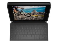 LOGITECH Rugged Folio GRAPHITE DEU