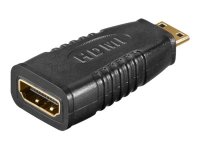 TECHLY Adapter HDMI Buchse auf HDMI Mini C Stecker...