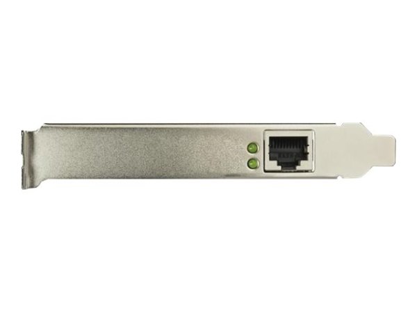 STARTECH.COM ST2GPEX PCI Express Netzwerkkarte 1 Port 2.5Gbps 2.5GBASE-T PCIe LAN Adapter Karte