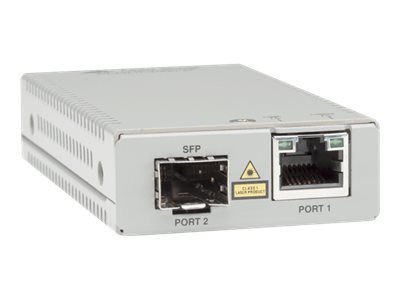 ALLIED Mini Media Converter 10/100/1000T to SFP