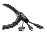 STARTECH.COM 2.5m 8.2ft Cable Management Sleeve - Spiral...