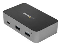 STARTECH.COM 4-Port USB-C Hub - USB 3.1 Gen2 10Gbps - 3x...