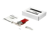 STARTECH.COM x8 Dual M.2 PCIe SSD Adapter PCIe 3.0 PCI...