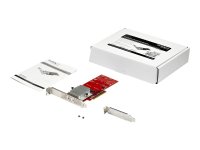 STARTECH.COM x8 Dual M.2 PCIe SSD Adapter PCIe 3.0 PCI...