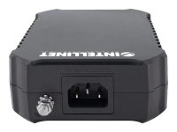 INTELLINET Gigabit Ultra PoE-Injektor 1 x 95 Watt-Port...