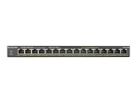 NETGEAR 16-Port Gb PoE+ Flex Switch