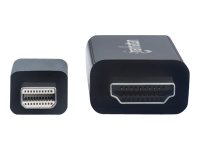 MANHATTAN 1080p 60Hz Mini-DisplayPort auf HDMI-Kabel...