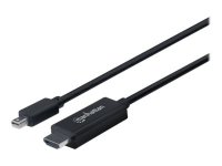 MANHATTAN 4K60Hz Mini-DisplayPort auf HDMI-Kabel...