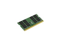 KINGSTON 32GB 2666MHz DDR4 Non-ECC CL19 SODIMM 2Rx8