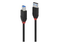 LINDY 10m USB 3.0 Aktivkabel Slim USB Typ A Stecker an...