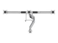 NEOMOUNTS Flat Screen Desk mount 10-27inch desk...