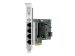 HPE Ethernet Adapter 1Gb 4-port BASE-T I350-T4