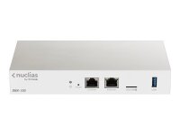 D-LINK DNH-100 Nuclias Connect Hub 1x Gigabit-Port 1x Konsolenport 1x USB 3.0 1 x microSD Verwaltung von bis zu 100 APs