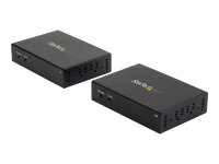 STARTECH.COM ST121HD20L HDMI Ethernet Extender 4K 60Hz 100m IR Steuerung 4K Video über CAT6