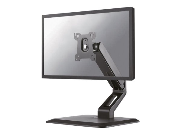 NEOMOUNTS FPMA-D885BLACK Flat Screen Desk Mount Stand 15-32inch Black