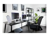 KENSINGTON One-Touch Height Adjustable Single Monitor Arm