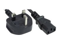 MANHATTAN Stromkabel Kaltgeraete Stecker C13 auf...