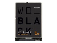 WD Mobile Black 1TB HDD 7200rpm sATA serial ATA 6Gb/s...