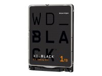 WD Mobile Black 1TB HDD 7200rpm sATA serial ATA 6Gb/s...