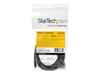 STARTECH.COM 2m USB-C auf DisplayPort-Kabel - 4K 60Hz - USB-C-Adapter - Thunderbolt 3-kompatibel - bidirektional