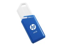 HP x755w USB Stick 64GB Capless design