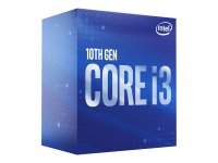 INTEL Core i3-10100 3,6GHz LGA1200 6M Cache Boxed CPU