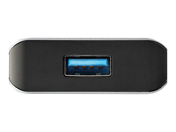 STARTECH.COM 4-Port-USB-C -Hub 10 Gbit /s mit 2 x USB-A- und 2 x USB-C - Host-Verlängerungskabel 25cm 9,8Zoll