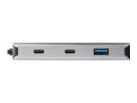 STARTECH.COM 4-Port-USB-C -Hub 10 Gbit /s mit 2 x USB-A-...