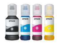 EPSON 4LB 113 EcoTank Pigment Black ink bottle