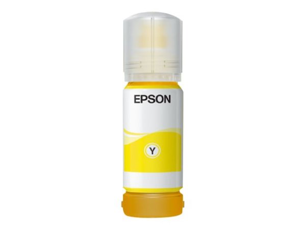 EPSON 6LB 113 EcoTank Pigment Yellow ink bottle