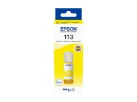 EPSON 6LB 113 EcoTank Pigment Yellow ink bottle