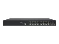 LANCOM GS-3528XP Managed L3-Lite multi-gigabit PoE+...