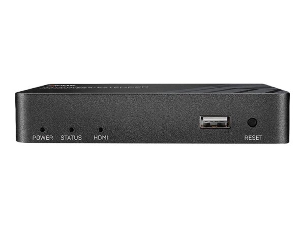 LINDY 4K KVM over IP Extender Transmitter HDMI 1.4 HDCP 1.4 USB HID & IR