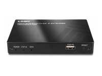 LINDY 4K KVM over IP Extender Transmitter HDMI 1.4 HDCP 1.4 USB HID & IR