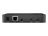 LINDY 4K KVM over IP Extender Receiver HDMI 1.4 HDCP 1.4 USB HID & IR