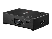 LINDY HDMI VGA DVI EDID Recorder