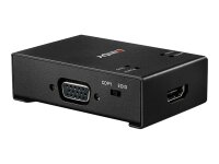 LINDY HDMI VGA DVI EDID Recorder