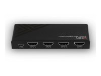 LINDY 3 Port HDMI 18G Switch