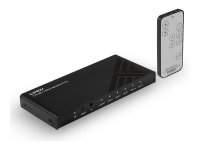 LINDY 5 Port HDMI 18G Switch