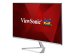 VIEWSONIC VX2476-SMH 60,45cm 23,8p 1920x1080 FHD 4ms VGA 2xHDMI speaker H178/V178 viewing angle SuperClear IPS silver bezel 3 sides