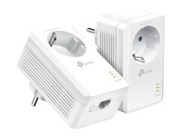 TP-LINK TL-PA7017P KIT AV1000 Gigabit Passthrough...