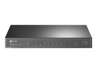 TP-LINK TL-SG1210P 10-Port Gigabit PoE+ Switch 8x Gigabit...