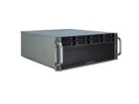 INTER-TECH IPC 4U-4408 Storage 48,26cm 19Zoll 4HE Storage...