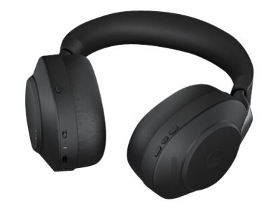 Jabra Evolve2 85, Link380/390c UC Stereo Std Black