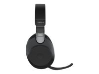 Jabra Evolve2 85, Link380/390c UC Stereo Std Black