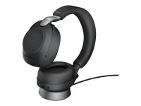 Jabra Evolve2 85, Link380/390c UC Stereo Std Black