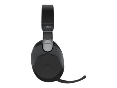 Jabra Evolve2 85, Link380/390c UC Stereo Black