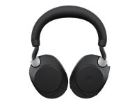 Jabra Evolve2 85, Link380/390a UC Stereo Std Black