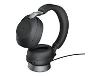 Jabra Evolve2 85, Link380/390c MS Stereo Std Black